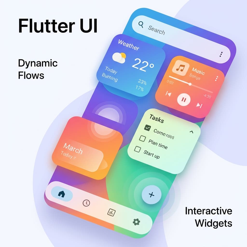 FLUTTER FLOW